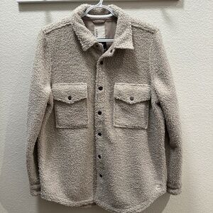 Vuori Mackenzie Shearling Jacket